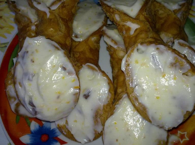 cannoli siciliani