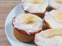 cupcakes alla banana