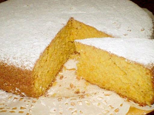 torta alla zucca