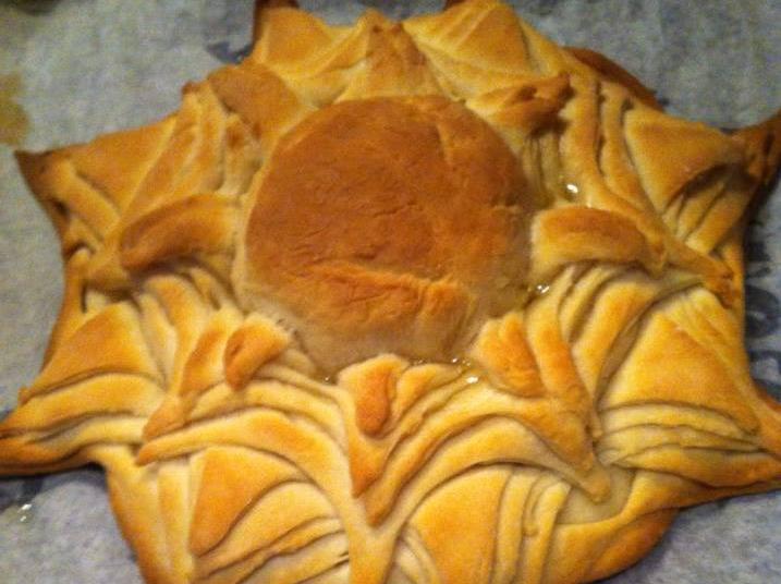 Pane Girasole