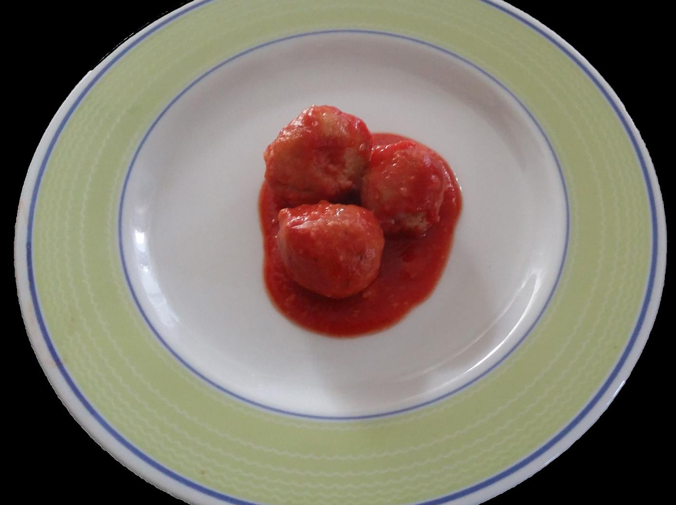 Polpette di pane