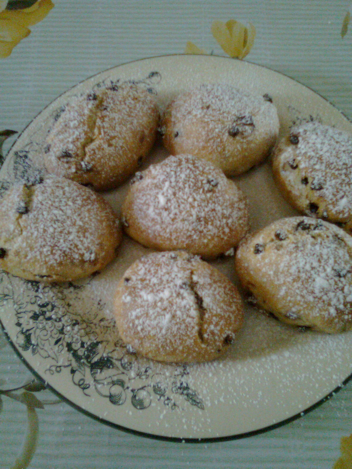 Bocconcini al latte e cioccolato