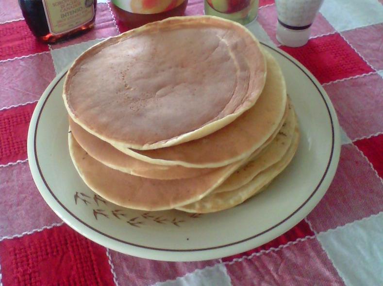 PANCAKES DELIZIOSI