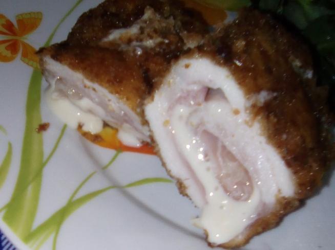 Pollo gustoso