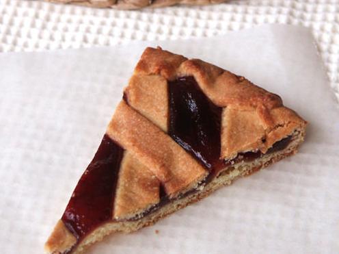 Crostata alla marmellata