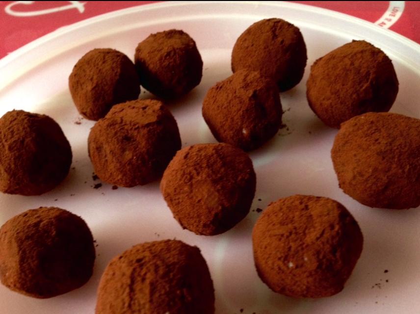 Palline al cocco - ricetta della dolcina KECCA78