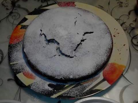 Torta al cioccolato