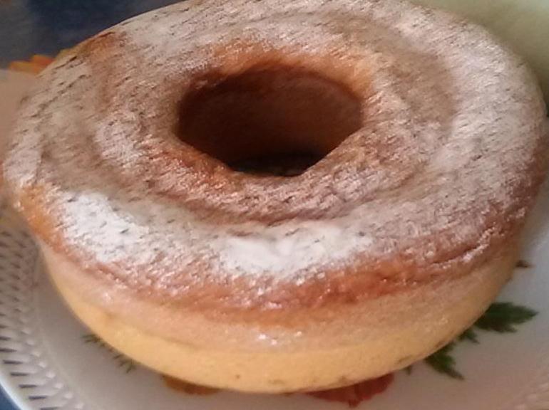 Ciambellone della nonna