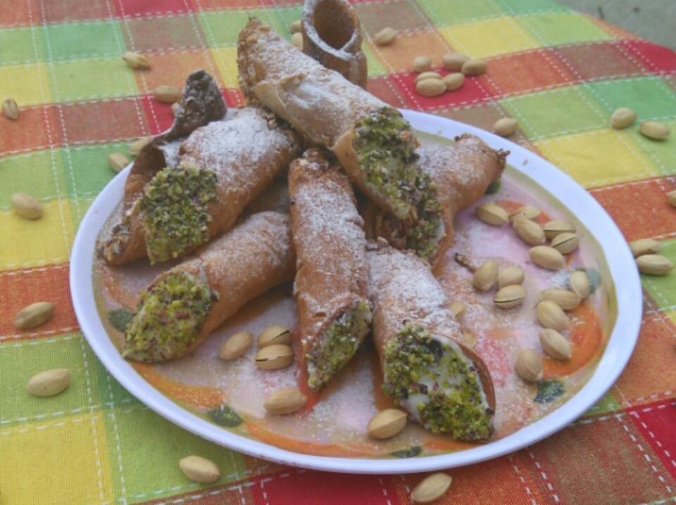 Cannoli siciliani