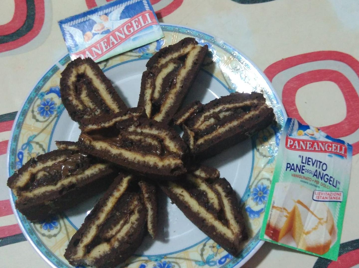 Dolcetti  alla Nutella