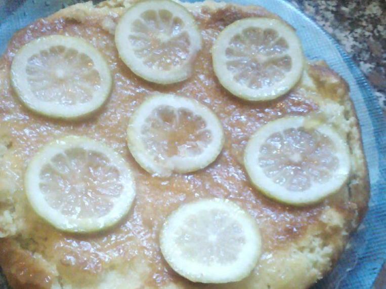 torta al limone senza uova