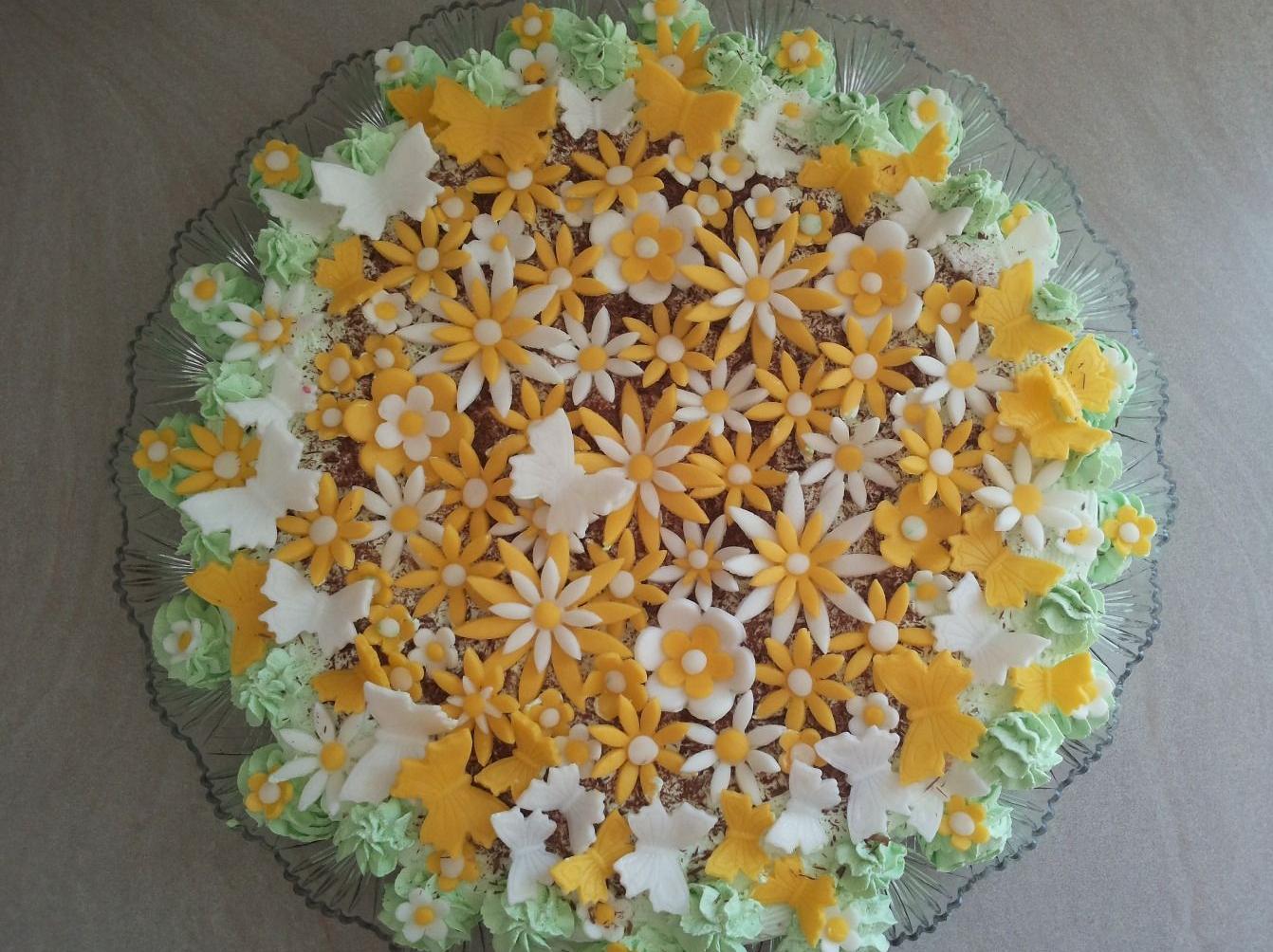 TORTA DI COMPLEANNO