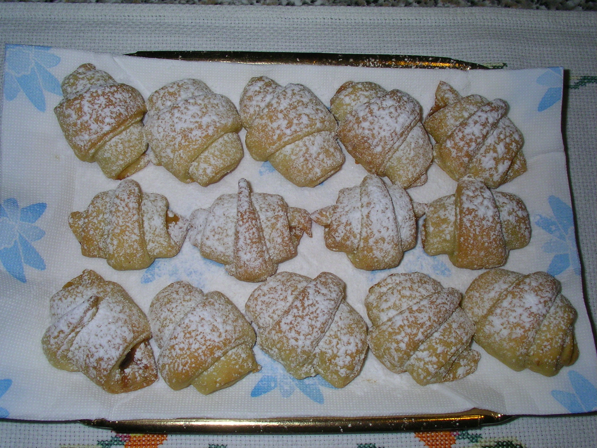 CORNETTI DELICATI