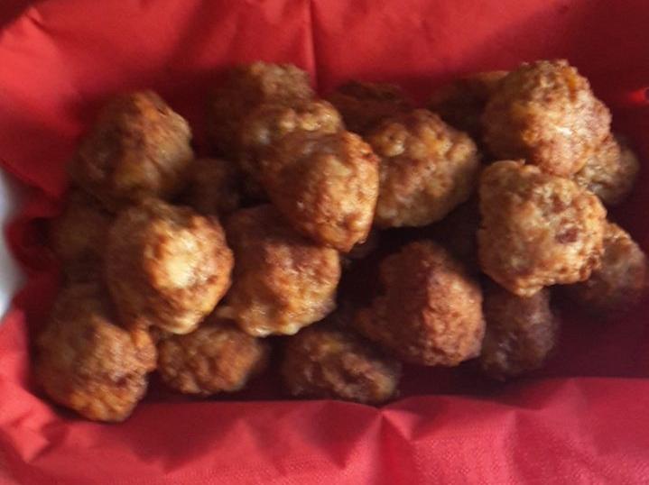 Polpette  della mamma