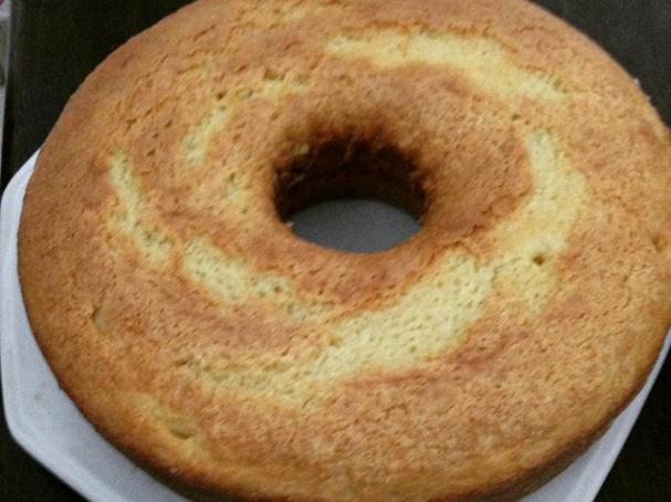 Ciambellone allo yogurt