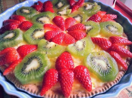 Crostata  di frutta