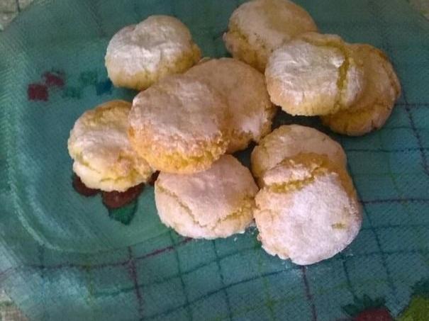 Dolcetti al cocco