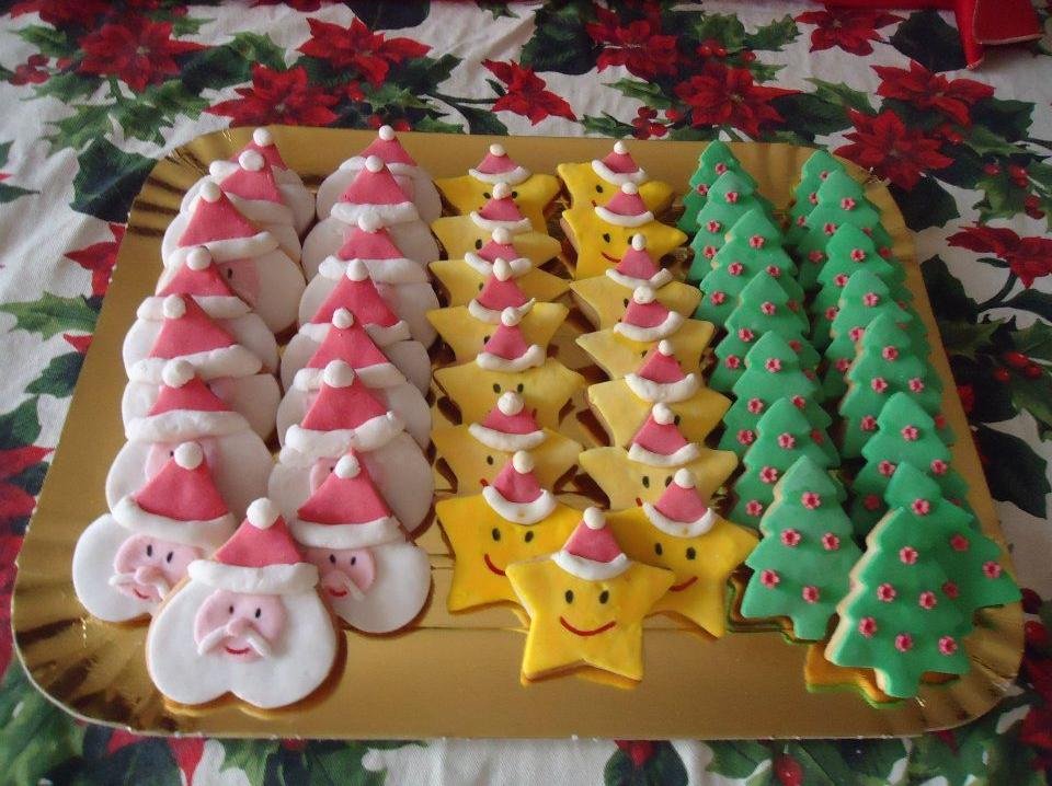 biscotti di Natale