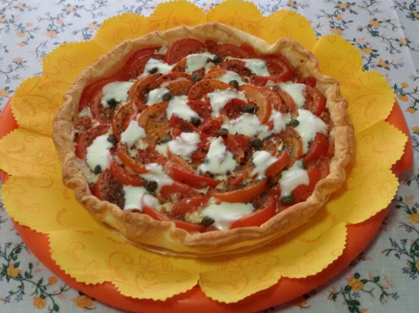 Torta caprese