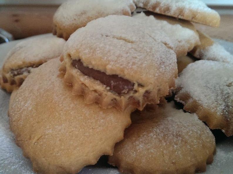 Biscotti alla Nocciola