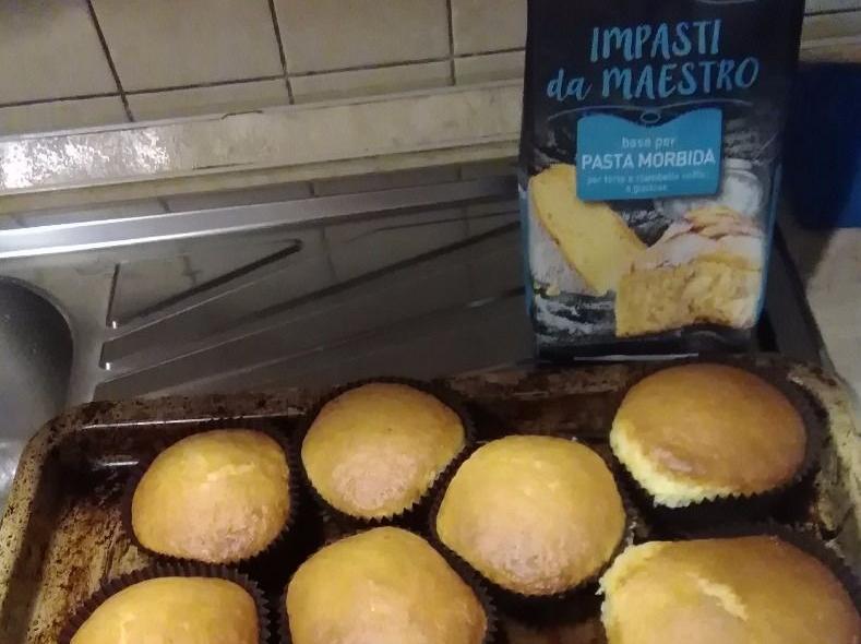 Muffin con impasti da maestro