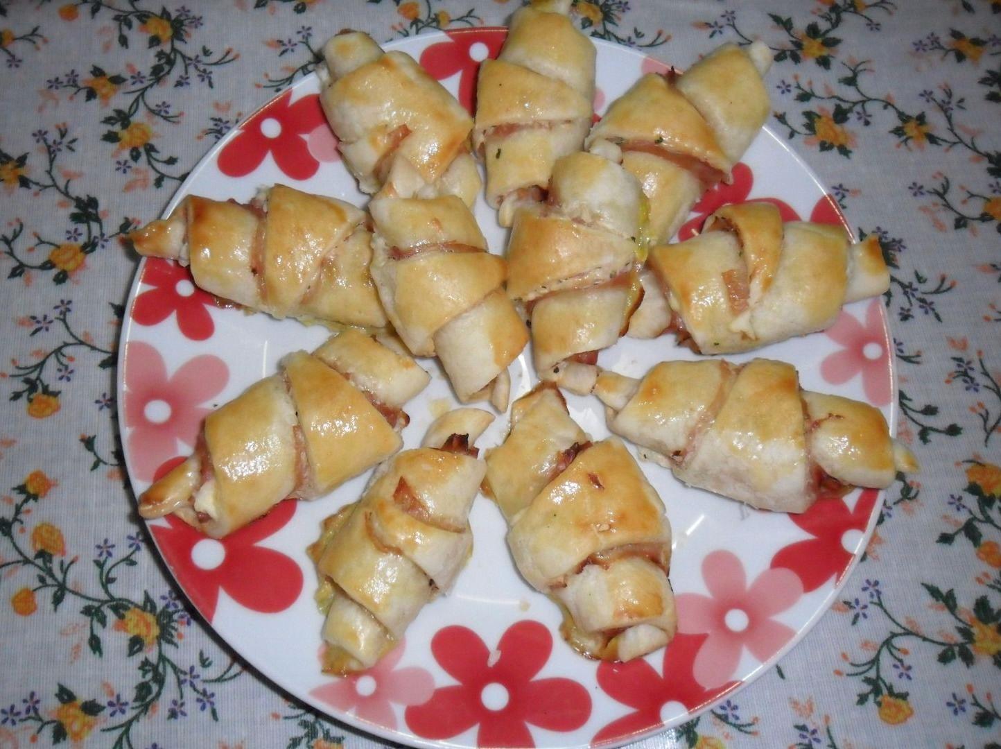 Cornetti salati