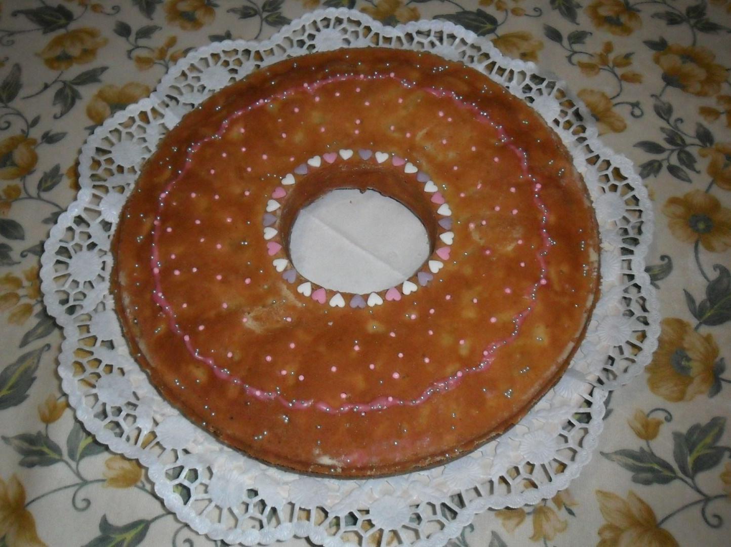 Ciambella alle mele