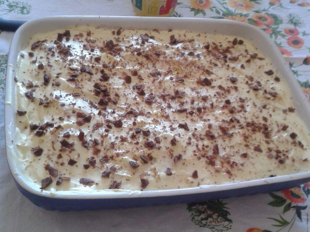 Torta fredda