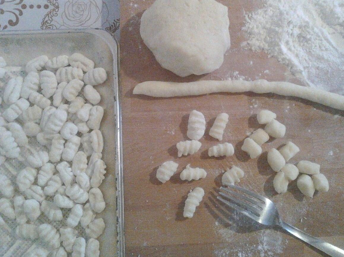 Gnocchi di patate