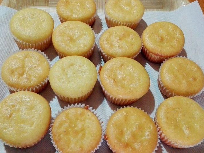 Muffin al limone