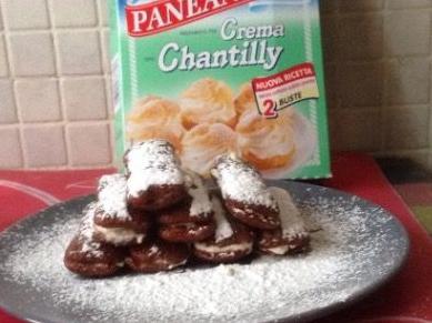 Pavesini Chantilly