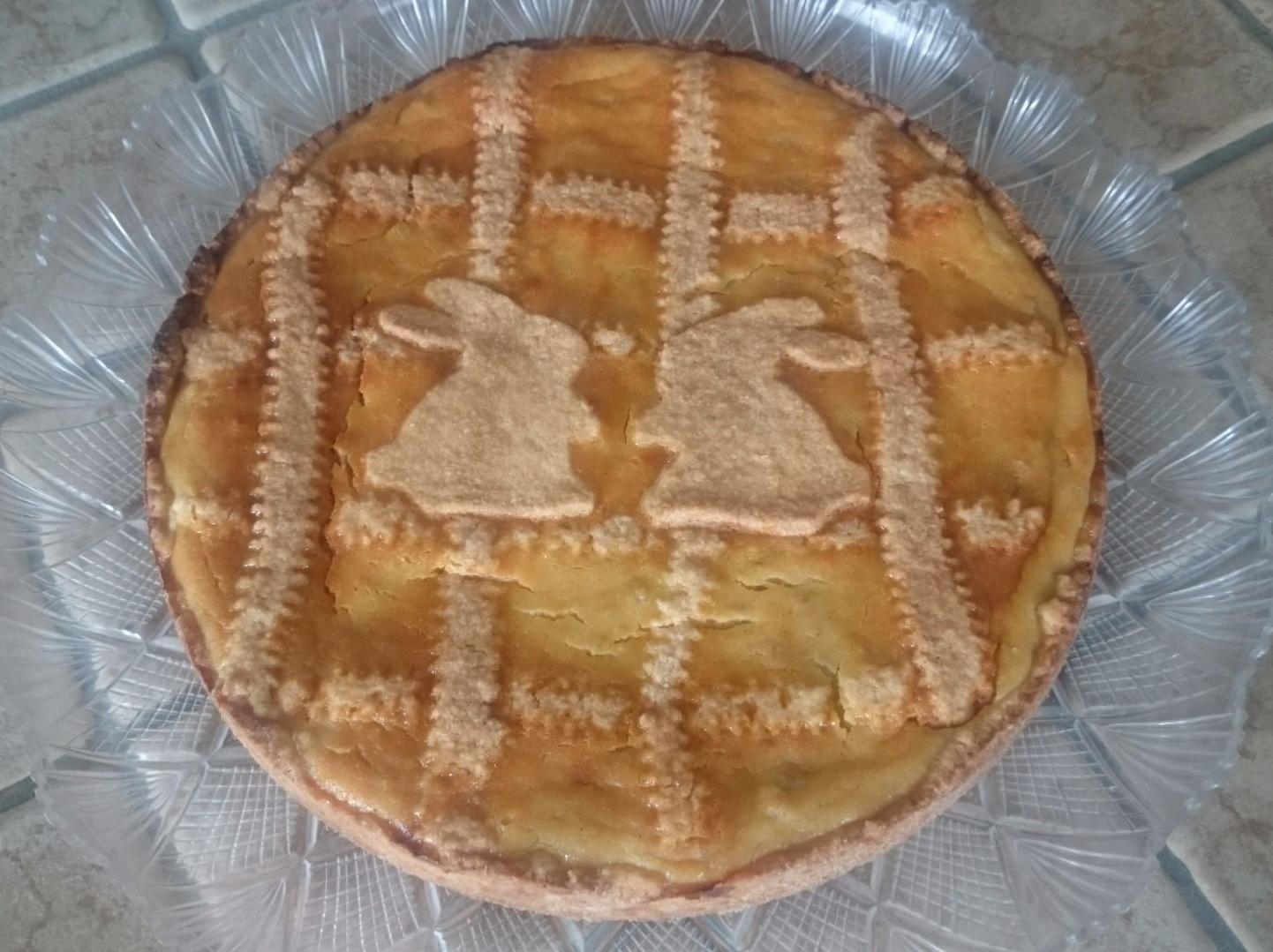 Pastiera napoletana