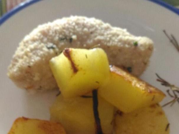 Involtino con patate