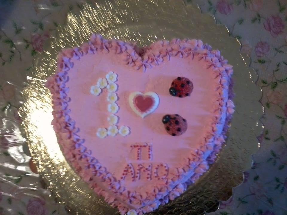 torta a cuore veloce