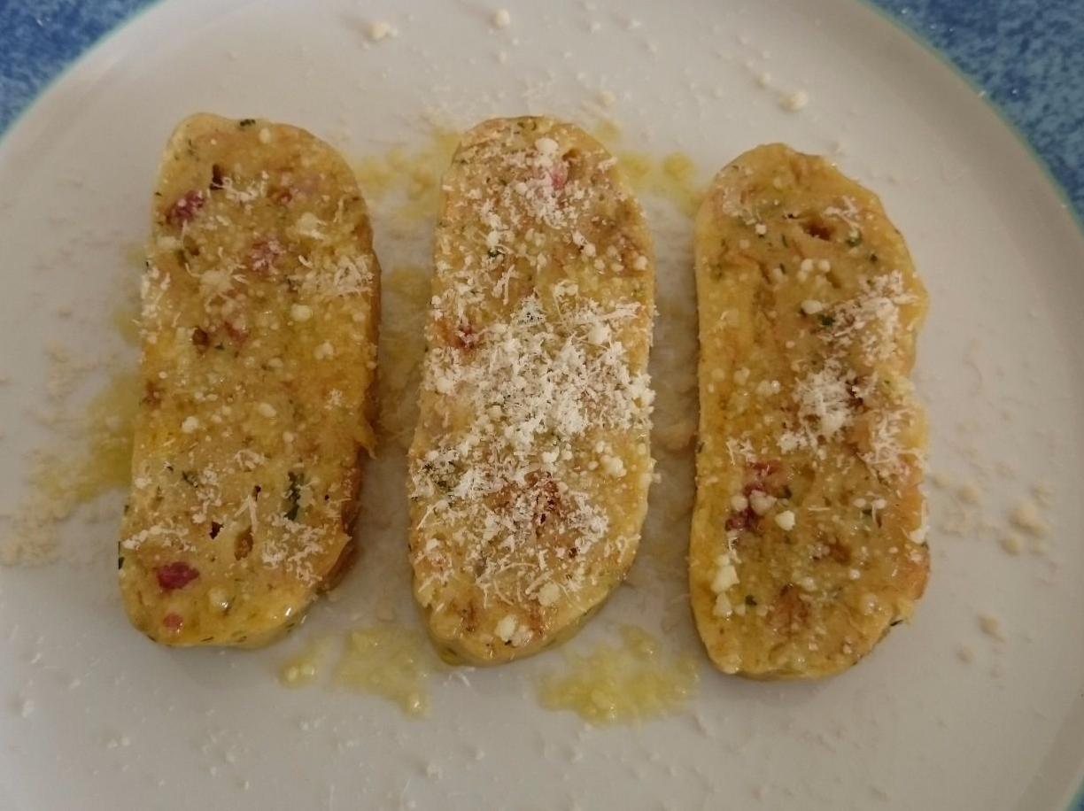 Rotolo di canederlo