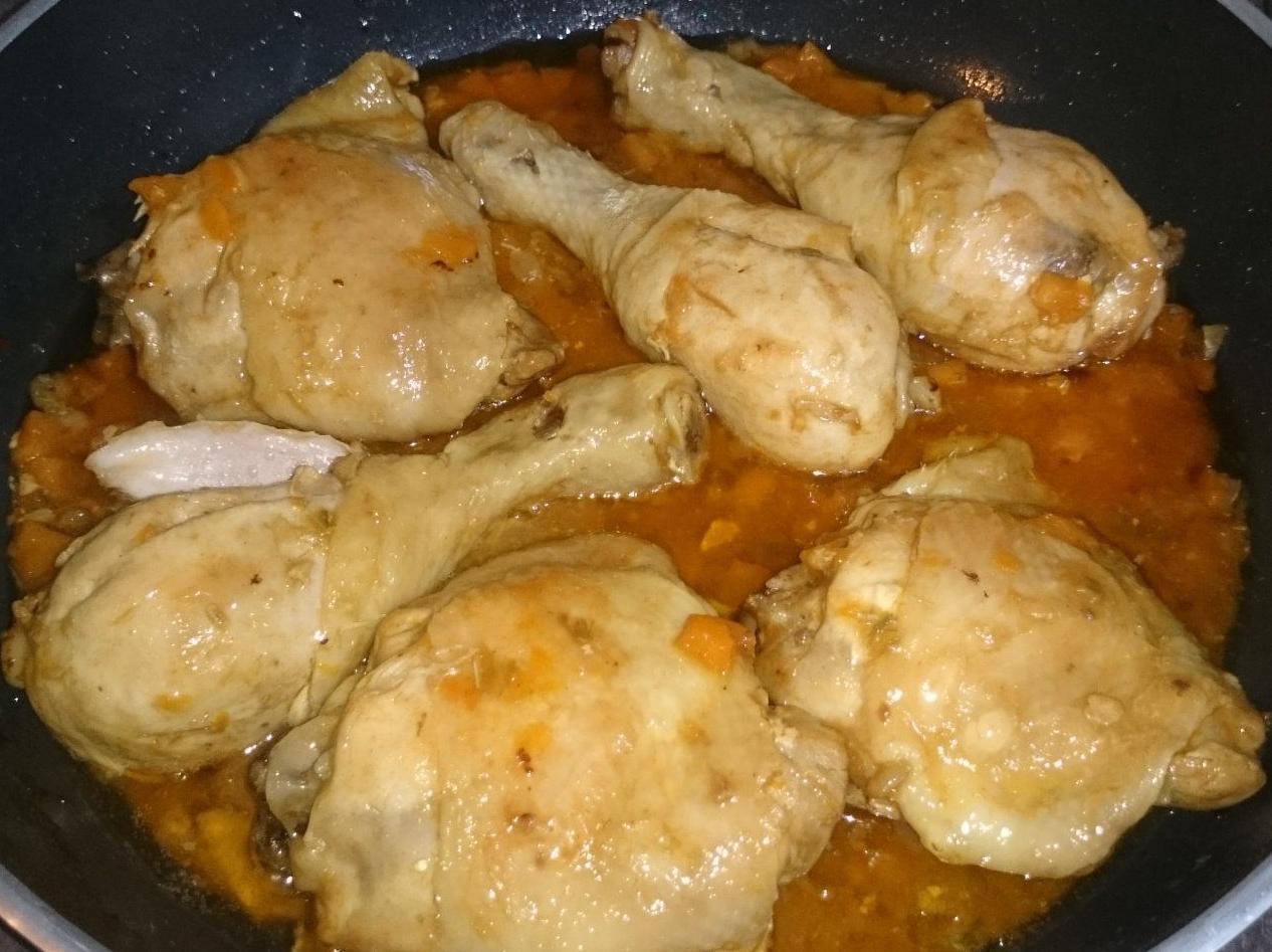 Pollo alla cacciatora