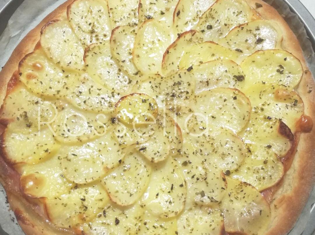 Ricetta pizza con patate | Dolcidee