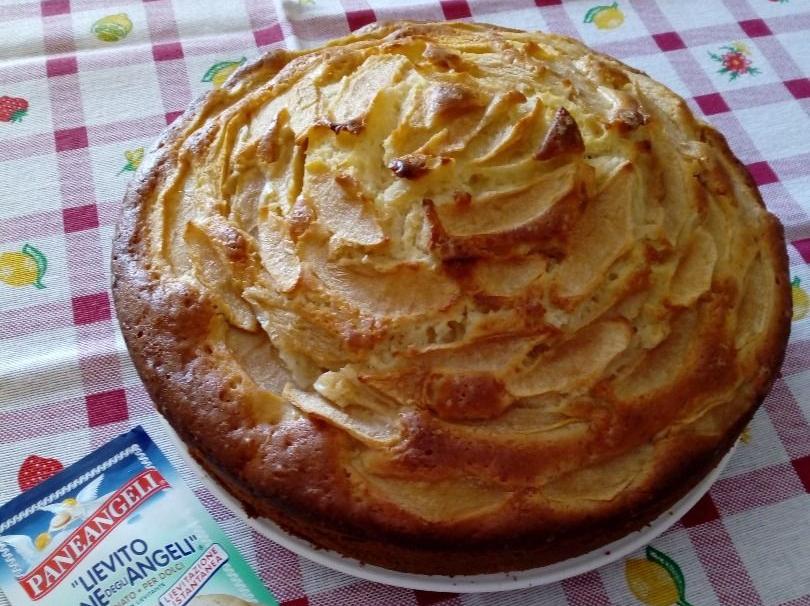 Torta alle mele