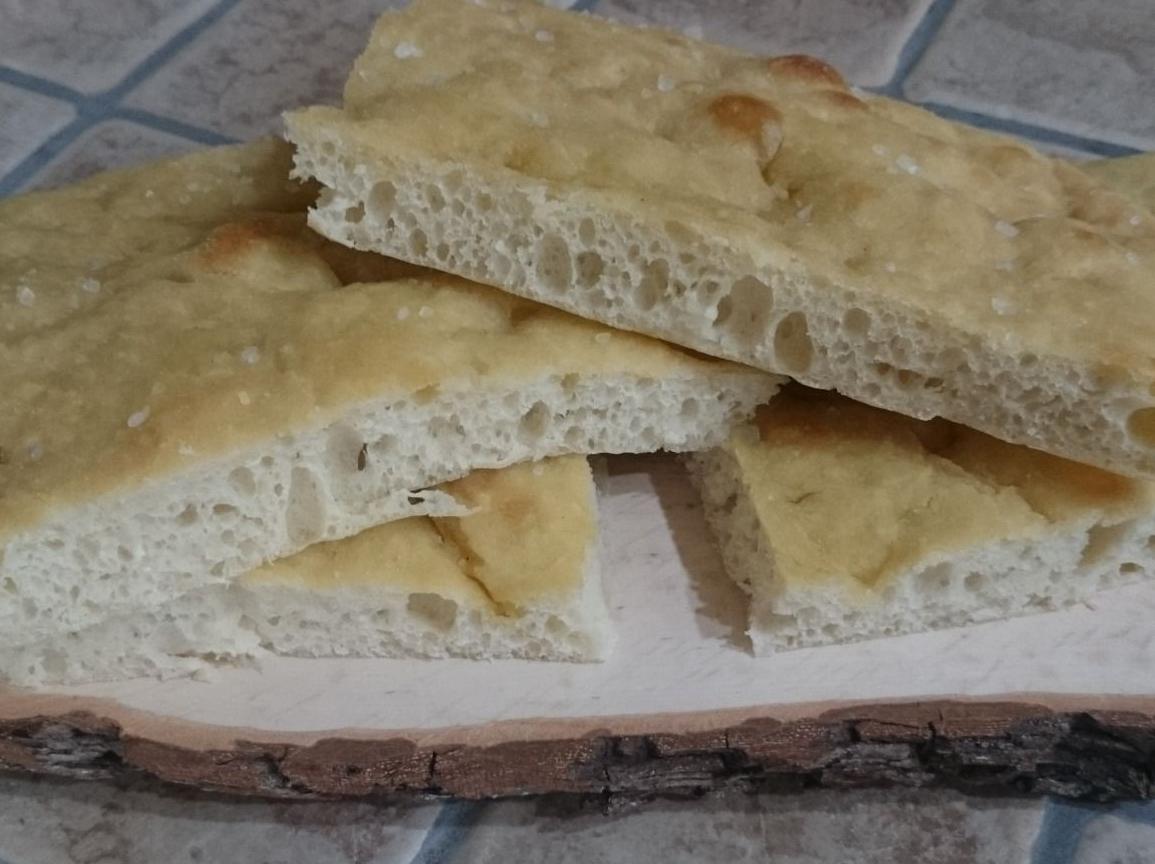 Focaccia sofficissima