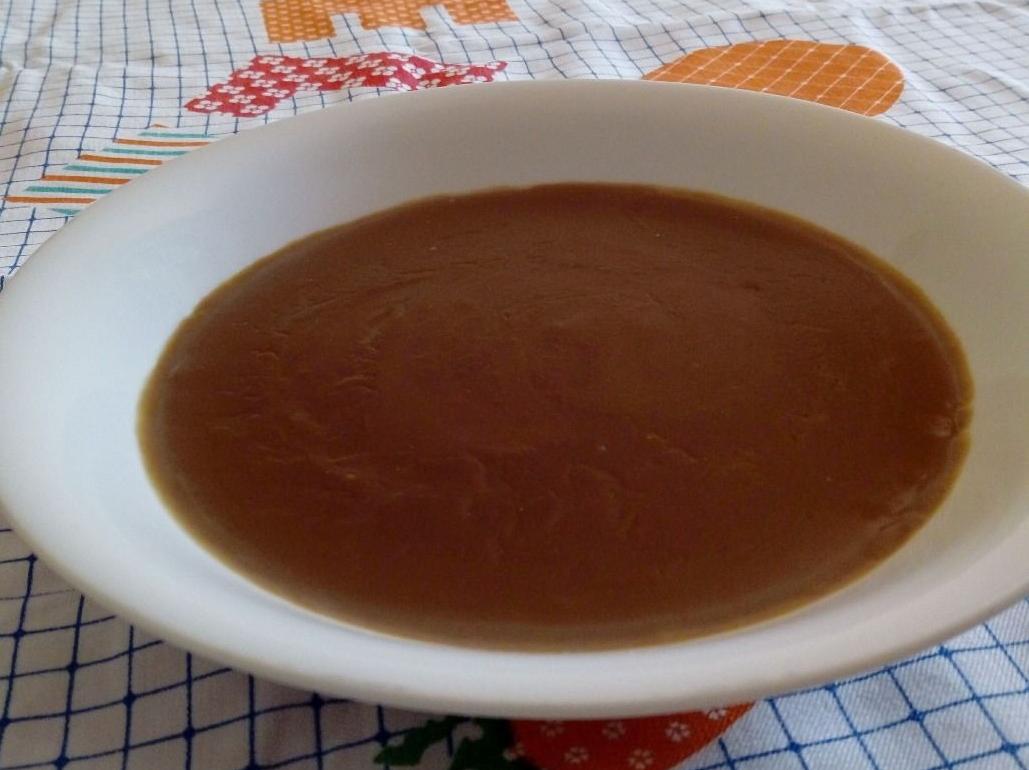 Crema al caffè (senza uova)