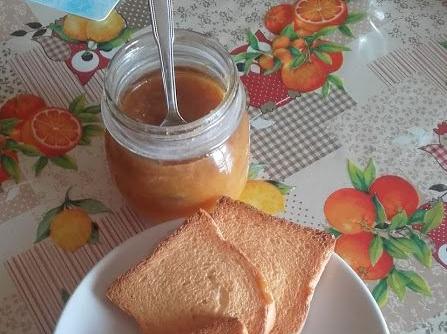 Marmellata di arance