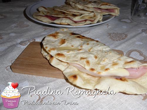 Piadina Romagnola