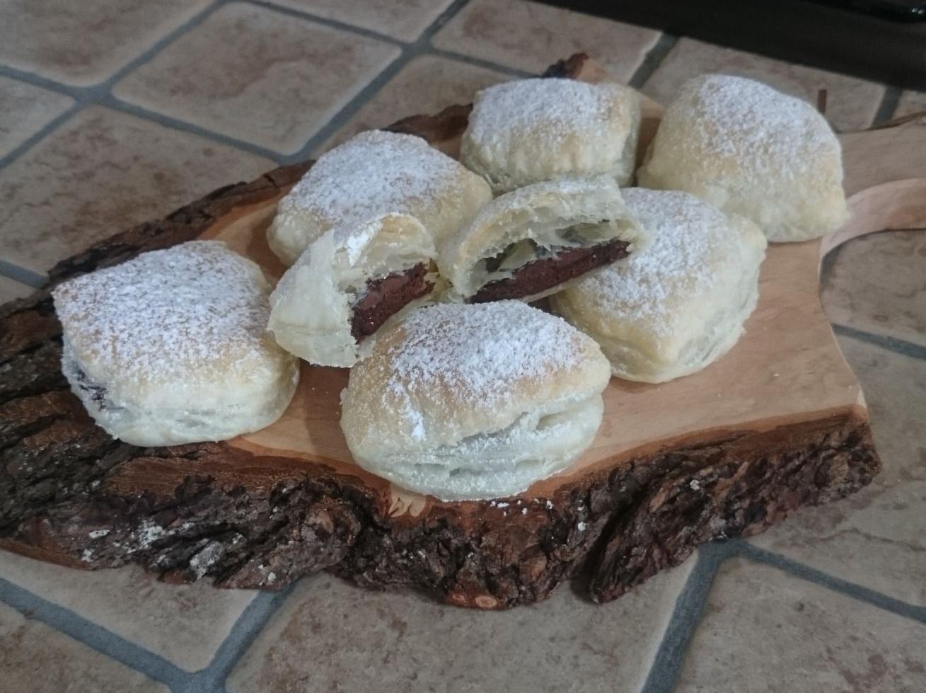 Dolcetti con sorpresa della dolcina Bluone