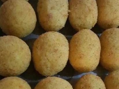 Arancine dolci