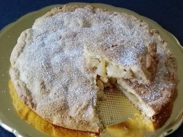 Crostata di mele