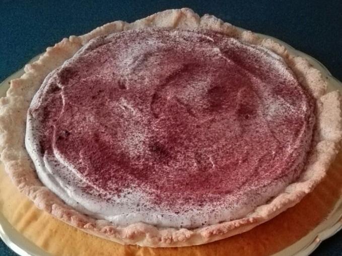 Crostata al caffè