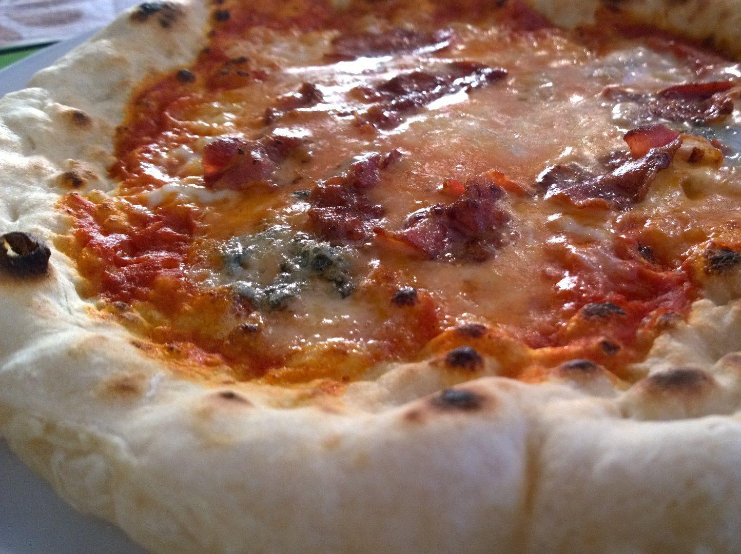 pizza napoletana