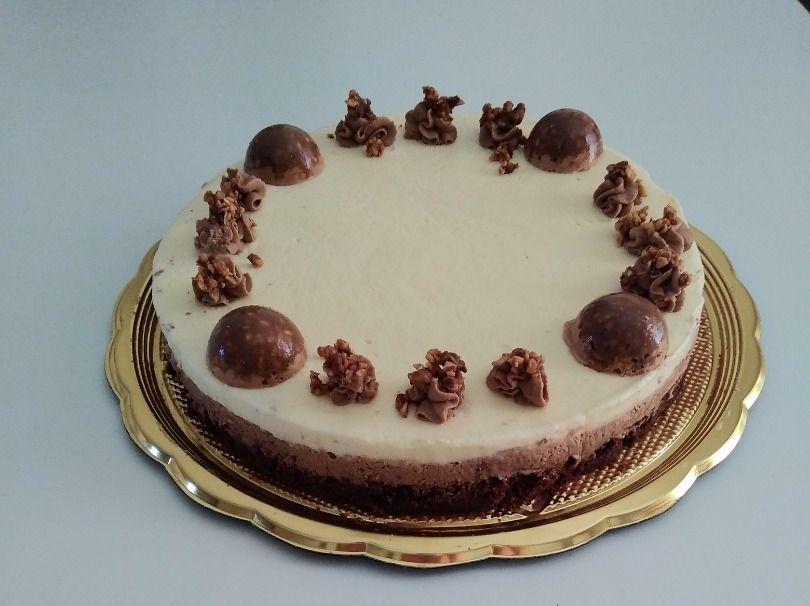 Torta mousse