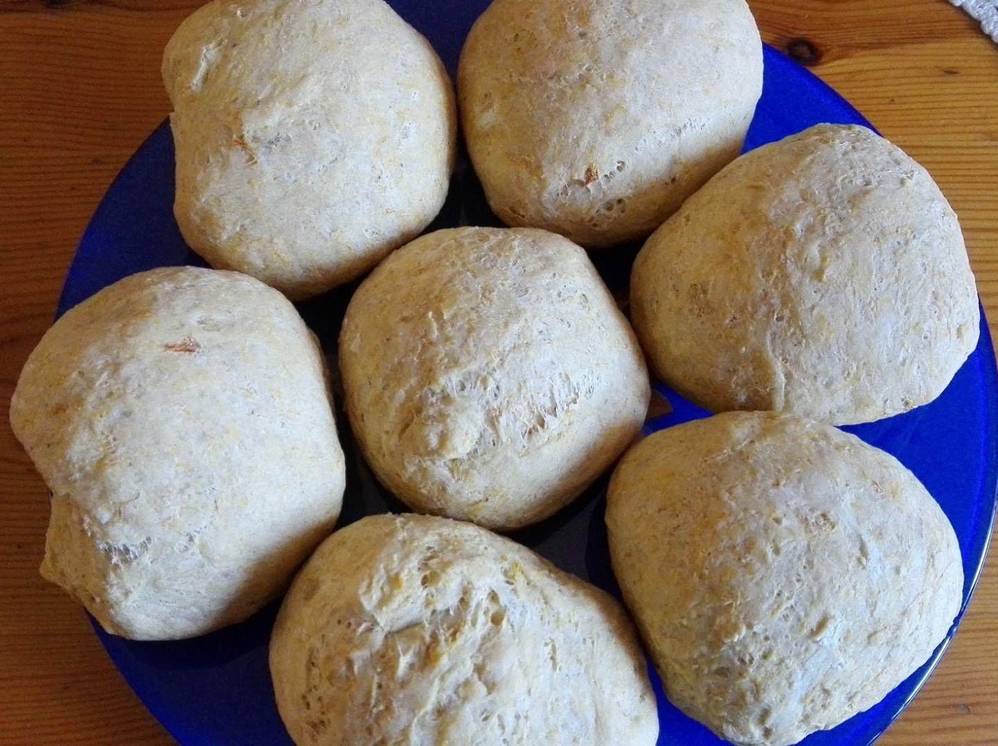 Panini alla zucca