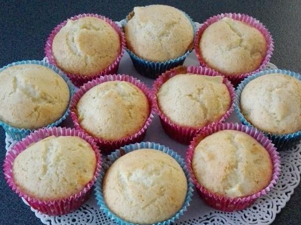 Muffin alle mele